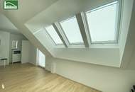 2-Zimmer-Wohnung im 1.DG nahe U6 Handelskai & S-Bahn! Moderner Neubau mit inkludierter Küche! Ab Sofort verfügbar - JETZT ANFRAGEN