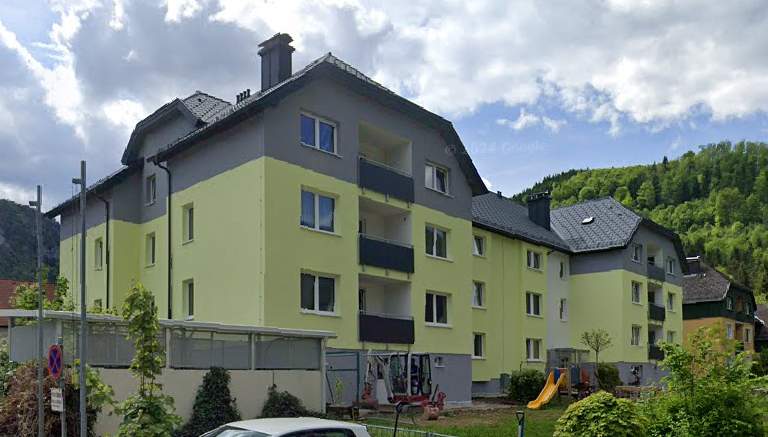 01870 0041 / 3-Zimmer-Wohnung in Gaming