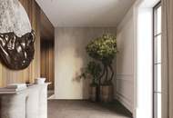 "Penthouse" – Luxus, Weitblick und absolute Privatsphäre! Villa "Elida 9"- Residieren in Donau-Nobellage mit Weitblick!