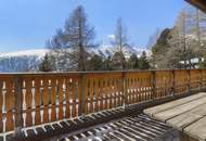 Ihr Rückzugsort in den Alpen: Charmantes Alm-Chalet mit Sauna, Hot-Pot &amp; Freizeitwohnsitz