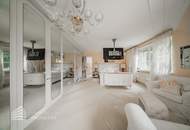 Beeindruckende Villa mit gepflegtem Garten und Pool