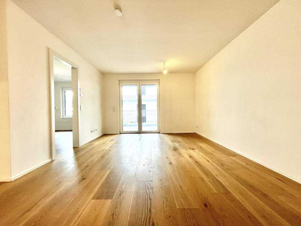 *Goldener Hirsch – Stilvolle 3-Zimmer-Wohnung mit Balkon in der Ziedlergasse, 23. Bezirk*