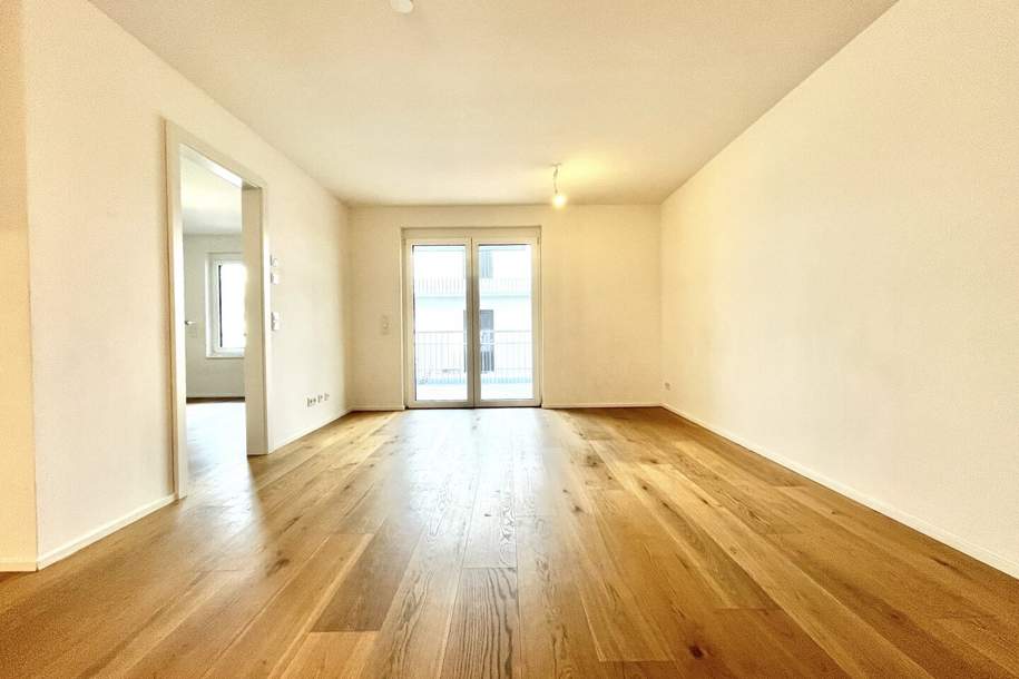 *WARMMIETE - Goldener Hirsch – Stilvolle 3-Zimmer-Wohnung mit Balkon in der Ziedlergasse, 23. Bezirk*, Wohnung-miete, 1.489,01,€, 1230 Wien 23., Liesing