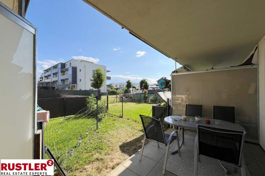 2 Zimmerwohnung mit Garten in der Estaricgasse zu mieten, Wohnung-miete, 730,00,€, 8054 Graz-Umgebung