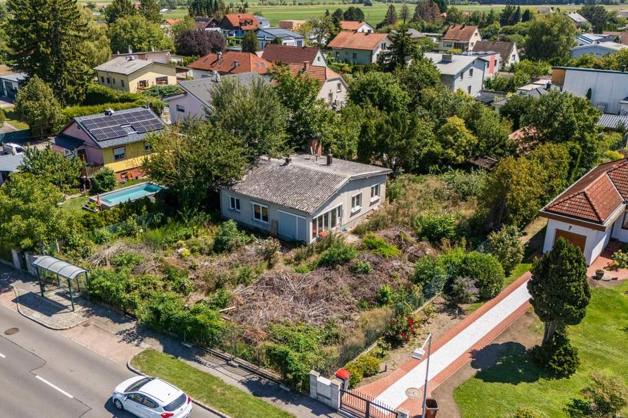 "BAUTRÄGER AUFGEPASST! | Bewilligtes Wohnbauprojekt mit vier Doppelhaushälften | ca. 1.085 m² Grundstück", Haus-kauf, 459.900,€, 2441 Baden