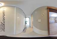 Schmuckes Häuschen mit kleinem Garten und Zufahrt