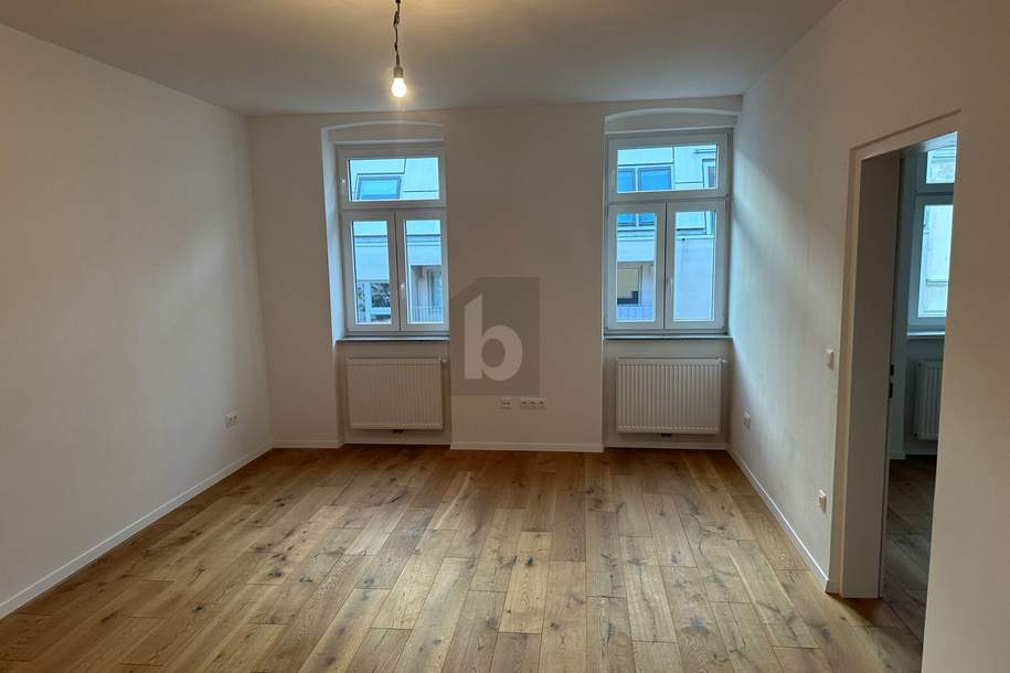 HOCHWERTIG SANIERTER ALTBAU MIT AUSSENDÄMMUNG (NEUER PREIS!), Wohnung-kauf, 1150 Wien 15., Rudolfsheim-Fünfhaus