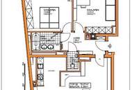 Großzügige 3-Zimmer-Wohnung mit Balkon im 6. Bezirk