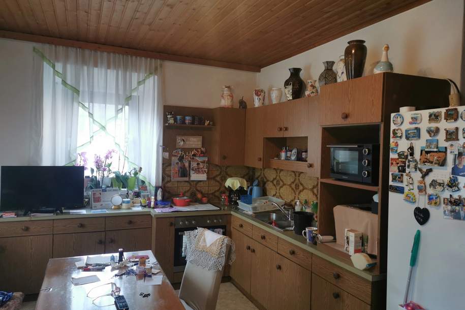 Modernisiertes 2-Zimmer-Apartment in Aspang Markt (Provisionsfrei), Wohnung-kauf, 67.000,€, 2870 Neunkirchen