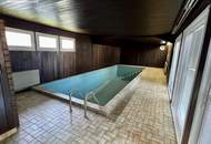 Bungalow inkl. Indoorpool