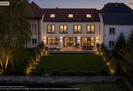 Einzigartiges Baugrundstück am Leithakanal – Ideal für Bauträger oder Luxus-Einfamilienhaus