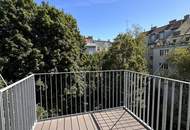 Wunderschön sanierte 4 Zimmer Altbau-Mietwohnung - mit BALKON - 1 Gehminute zur U4 - 1140 Wien