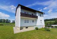 Großzügiges Zweifamilienhaus mit 1.145 m² Traumgrundstück in Bad Schallerbach