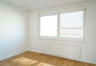 Schöne 3 Zimmerwohnung mit Loggia und Fernblick bei der U1Kagran