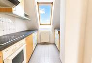 Dachgeschoss-Maisonette in Bestlage im Stadtzentrum von St.Pölten! Garagenplatz &amp; Wohlfühlfaktor inkludiert!