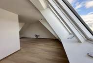 Modernes Neubau-Penthouse am Kutschkermarkt – Erdwärme, Fußbodenheizung & großzügige Dachterrasse! Garagenstellplatz