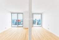 City &amp; Water Living: U1 Donauinsel - DC2 Tower: SKY RESIDENCES