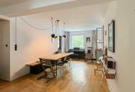 Urbanes Wohnen im Herzen von Neubau – großzügige 3-Zimmer-Wohnung nahe Burggasse