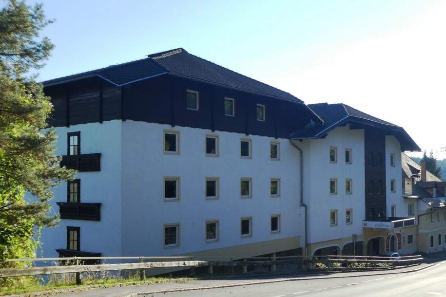 Mittelkärnten – Familienhotel in einem der reizvollsten und beliebtesten Erholungsgebiete zu kaufen!, Gewerbeobjekt-kauf, 1.150.000,€, 9554 Feldkirchen