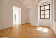 Exklusive Luxuswohnung in Wiens Top-Lage