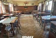 Gemütliches, traditionelles Gasthaus am Rande der Buckligen Welt