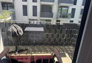 Moderne und helle 2-Zi-Wohnung mit Balkon & Tiefgarage an der Grenze zu Wien