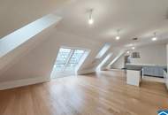 Elegante 3 Zimmerwohnung auf zwei Etagen mit toller Terrasse in Bestlage!