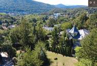 GROSSZÜGIGES BAUGRUNDSTÜCK MIT TRAUMHAFTER AUSSICHT IN BESTLAGE