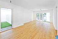 Naturnahes Wohnen und ökologische Bauweise in idyllischer Stadtrandlage!