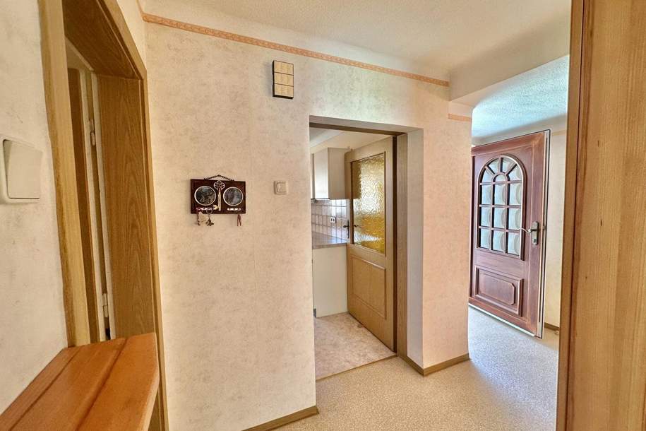 Gemütliches Einfamilienhaus mit Garten – Ihr neues Zuhause im Weinviertel!, Haus-kauf, 159.000,€, 2130 Mistelbach