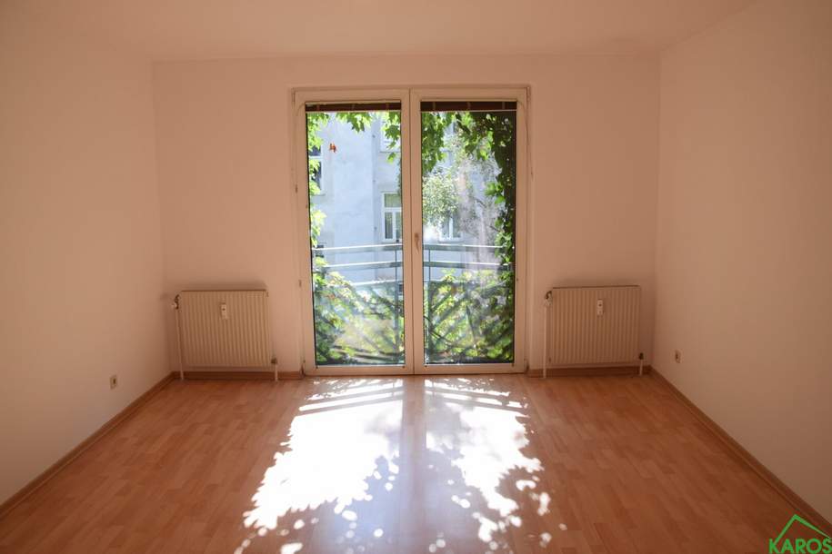 INNENHOFRUHELAGE *MIT EINBAUKÜCHE*, Wohnung-miete, 1.205,70,€, 1100 Wien 10., Favoriten