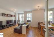 *Ab Dezember* Perfekt geschnittene 2-Zimmer-Wohnung (unmöbliert) in der Gentzgasse