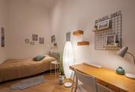 Altbau-Cityapartment komplett hofseitig & ruhig|sofort bezugsfertig | 3 Zimmer