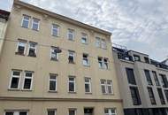 Abt-Karl-Gasse - Zinshaus mit baugenehmigtem DG-Ausbau, Nähe Kutschkermarkt