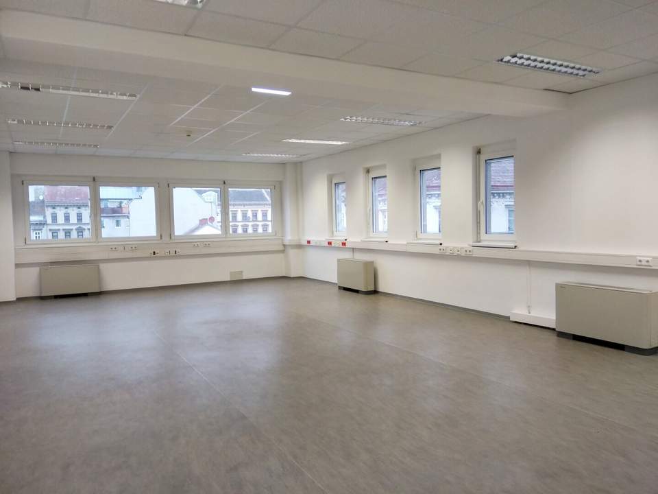 Modernes Büro in 1150 Wien