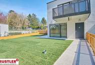 Moderne Gartenwohnung in Hofruhelage - gute Anbindung nähe Hütteldorf
