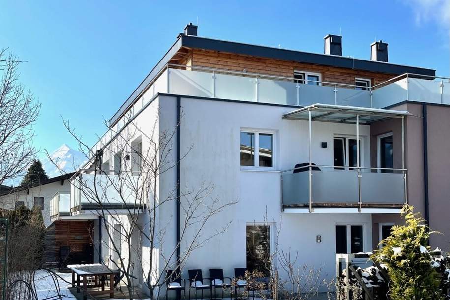 Geräumige 5-Zimmer-Wohnung mit 2 Balkonen in Zell am See/Schüttdorf, MIT TOURISTISCHER VERMIETUNG!, Wohnung-kauf, 749.000,€, 5700 Zell am See