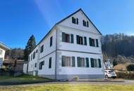 Ein großes Familien-Wohnhaus zum Renovieren, Bastlertraum, wenig Garten