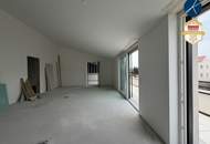 Exklusives Dachgeschoß mit 57m² Terrasse und Sauna (Top 9) - Neubauprojekt am Kremser Steindl