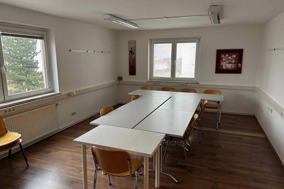 Büro/Ordination, Gewerbeobjekt-miete, 2.298,00,€, 3910 Zwettl