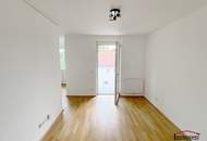 Kleine Neubauwohnung mit Loggia nahe der FH Joanneum!