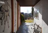 Geräumiges Wohnhaus mit schönem Garten