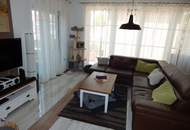 Helle und ruhige Terrassenwohnung in zentraler Lage
