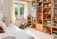 GROßZÜGIGES WOHNEN MIT SÜDBALKON UND KACHELOFEN