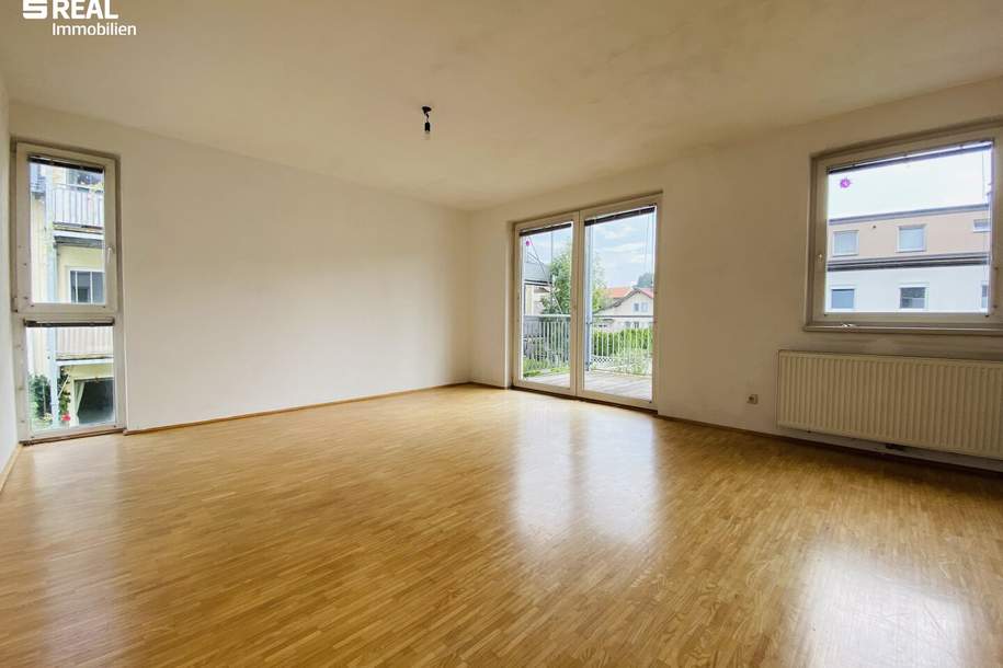 3-Zimmer-Wohnung mit zwei Balkonen, Wohnung-kauf, 256.000,€, 5201 Salzburg-Umgebung