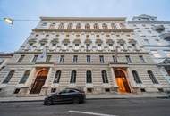 Topmodernes, loftartiges Open Space Büro auf zwei Ebenen mit Terrasse im Telegraf 7 zu mieten