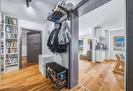 Modernisierte 2-Zimmer Gartenwohnung mit zwei Stellplätzen in ruhiger Wohnlage in Radfeld zu kaufen!