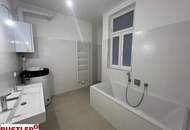 Sanierte Altbauwohnung bei der Mariahilfer Straße - 6 Zimmer + Balkon