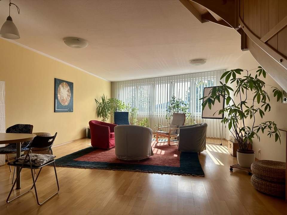 Moderne Dreizimmer-Wohnung mit Tiefgaragenplatz in Mödling: Ihr neues Zuhause für 399.000 €!