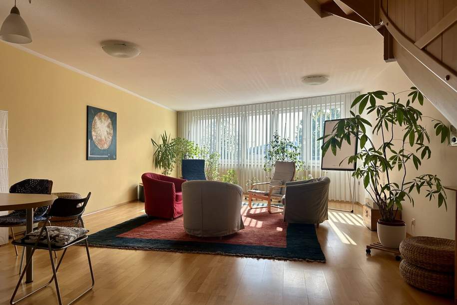 Moderne Dreizimmer-Wohnung mit Tiefgaragenplatz in Mödling: Ihr neues Zuhause für 399.000 €!, Wohnung-kauf, 399.000,€, 2340 Mödling